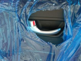 Запчасть ручка двери внутренняя задняя левая KIA K5 2019