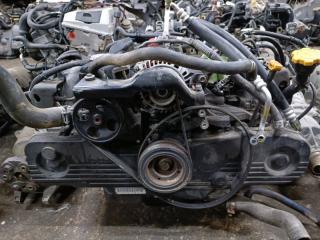 Двигатель Subaru Forester 2004
