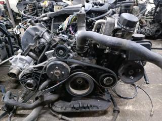 Двигатель Mercedes-Benz