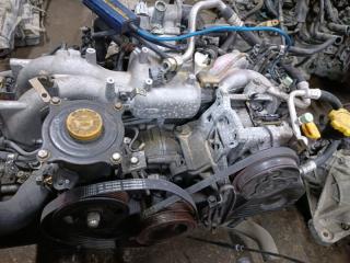 Двигатель Subaru Forester 2000