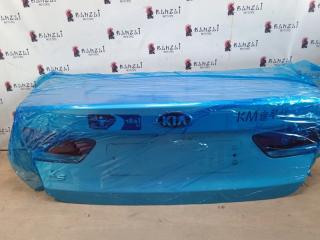 Запчасть крышка багажника KIA K5 2017