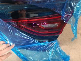 Фото запчасти фонарь крышки багажника задний правый Renault Samsung SM6 2017 контрактная запчасть Запчасть фонарь крышки багажника задний правый Renault Samsung SM6 2017