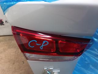 Запчасть фонарь крышки багажника задний левый KIA K5 2017