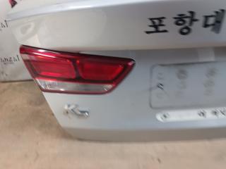 Запчасть фонарь крышки багажника задний левый KIA K5 2017