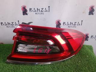 Уплотнитель стекла двери задний правый Hyundai Grandeur 2018