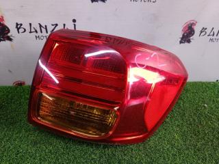 Запчасть стоп-сигнал задний правый KIA Carnival 2015
