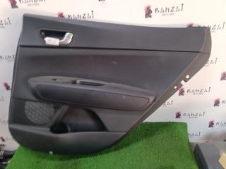 Запчасть обшивка боковой двери задняя правая KIA K5 2019