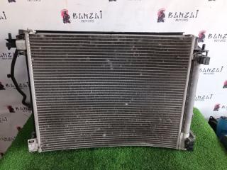 Фото запчасти радиатор кондиционера Renault Samsung SM6 2017 контрактная запчасть Запчасть радиатор кондиционера Renault Samsung SM6 2017