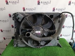 Фото запчасти радиатор охлаждения двигателя Renault Samsung SM6 2017 контрактная запчасть Запчасть радиатор охлаждения двигателя Renault Samsung SM6 2017