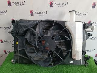 Фото запчасти радиатор охлаждения двигателя KIA K3 контрактная запчасть Запчасть радиатор охлаждения двигателя KIA K3