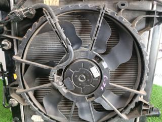 Фото запчасти диффузор радиатора KIA Morning 2017 контрактная запчасть Запчасть диффузор радиатора KIA Morning 2017