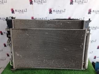 Фото запчасти радиатор кондиционера KIA K7 2016 контрактная запчасть Запчасть радиатор кондиционера KIA K7 2016