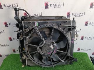 Фото запчасти радиатор охлаждения двигателя KIA Morning 2017 контрактная запчасть Запчасть радиатор охлаждения двигателя KIA Morning 2017