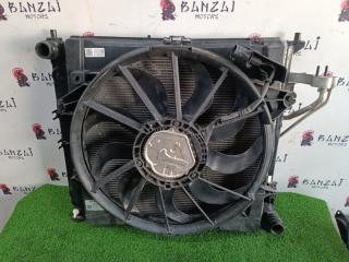 Фото запчасти диффузор радиатора KIA K5 контрактная запчасть Запчасть диффузор радиатора KIA K5