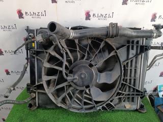 Фото запчасти радиатор охлаждения двигателя KIA K7 2016 контрактная запчасть Запчасть радиатор охлаждения двигателя KIA K7 2016