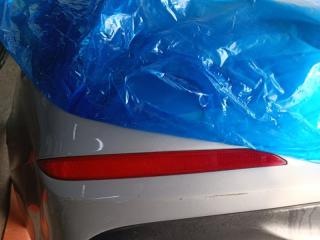 Фото запчасти катафот бампера задний левый HYUNDAI SONATA контрактная запчасть Запчасть катафот бампера задний левый HYUNDAI SONATA