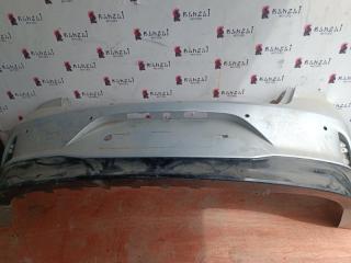 Фото запчасти накладка на бампер задняя HYUNDAI SONATA New Rise 2017 контрактная запчасть Запчасть накладка на бампер задняя HYUNDAI SONATA New Rise 2017