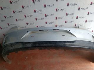 Фото запчасти накладка на бампер задняя HYUNDAI SONATA New Rise 2017 контрактная запчасть Запчасть накладка на бампер задняя HYUNDAI SONATA New Rise 2017