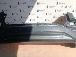 Фото запчасти накладка на бампер задняя Ssang Yong Rexton 2020 контрактная запчасть Запчасть накладка на бампер задняя Ssang Yong Rexton 2020