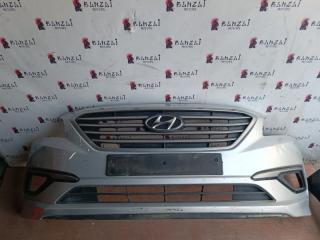 Бампер передний Hyundai SONATA 2018