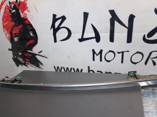 Накладка крышки багажника задняя HYUNDAI SANTA FE 2018 контрактная Накладка крышки багажника задняя HYUNDAI SANTA FE 2018