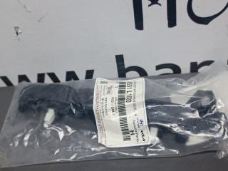 Салазка пластиковый передняя левая HYUNDAI SONATA