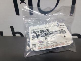 Салазка пластиковый передняя левая HYUNDAI Grandeur