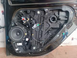 Стекло двери заднее правое HYUNDAI SONATA 2021