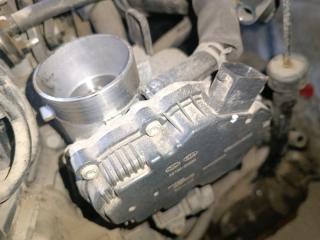 Компрессор кондиционера KIA Morning 2018