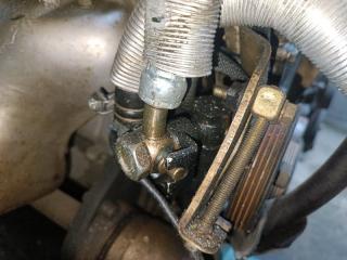 Фото запчасти гидроусилитель руля Samsung SM5 2000 контрактная запчасть Запчасть гидроусилитель руля Samsung SM5 2000