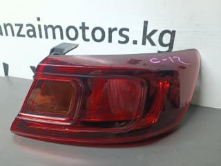 Фото запчасти стоп-сигнал задний правый Renault Samsung SM6 2017 контрактная запчасть Запчасть стоп-сигнал задний правый Renault Samsung SM6 2017