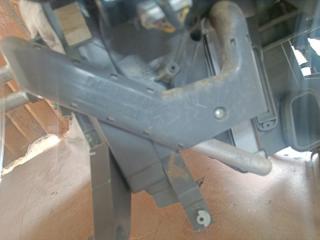 Запчасть радиатор печки KIA K5 2015