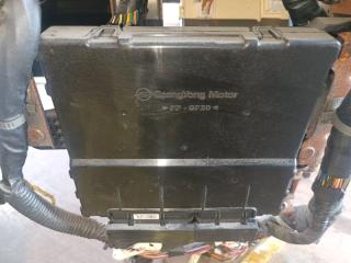 Фото запчасти блок управления bcm Ssang Yong Rexton 2020 контрактная запчасть Запчасть блок управления bcm Ssang Yong Rexton 2020