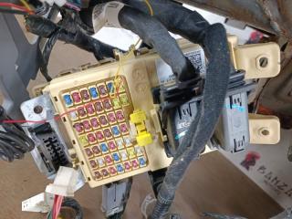 Блок предохранителей салонный KIA Morning 2017