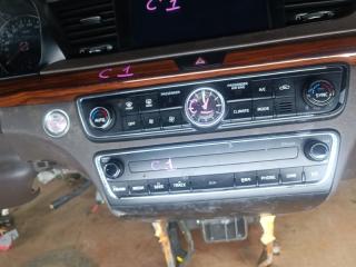 Блок управления климат-контролем KIA K7 2016