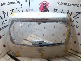 Запчасть крышка багажника задняя KIA Morning 2013