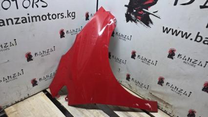 Запчасть крыло переднее правое Chevrolet Spark 2017