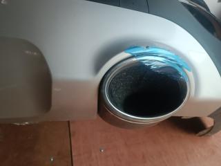 Насадка на глушитель задняя правая KIA Sportage 2020