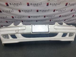 Бампер передний Mercedes-Benz E320 2002