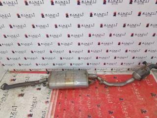 Фото запчасти глушитель в сборе Lexus RX350 2010 контрактная запчасть Запчасть глушитель в сборе Lexus RX350 2010