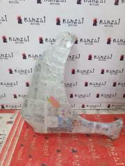 Запчасть крыло переднее правое Honda Fit 2006