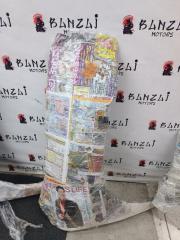 Запчасть крыло переднее правое Honda Fit