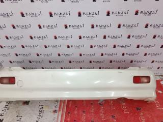 Бампер задний Honda Stream 2001