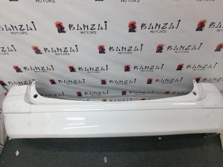 Запчасть бампер задний Mazda Premacy