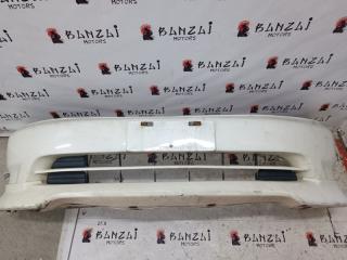 Бампер передний Honda Stream 2001