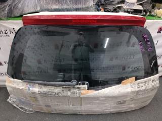 Запчасть крышка багажника задняя Honda Stream 2001