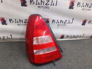 Запчасть стоп-сигнал задний левый Subaru Forester 2004