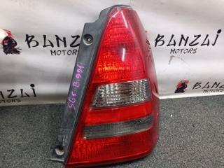 Запчасть стоп-сигнал задний правый Subaru Forester 2004