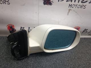 Запчасть зеркало заднего вида боковое переднее правое Honda Inspire 2007