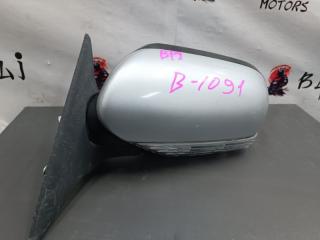 Запчасть зеркало заднего вида боковое переднее левое Subaru Legacy 2004